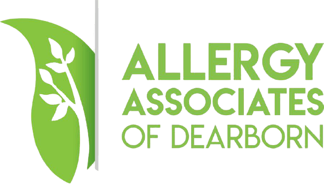 Allergy Associates of Dearborn Logo