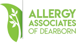 Allergy Associates of Dearborn Logo